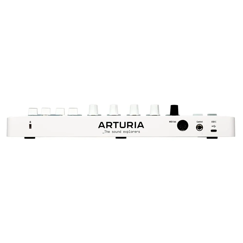 MINILAB3WH Controlador de audio minilab3 white ARTURIA