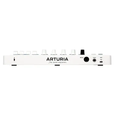 MINILAB3WH Controlador de audio minilab3 white ARTURIA