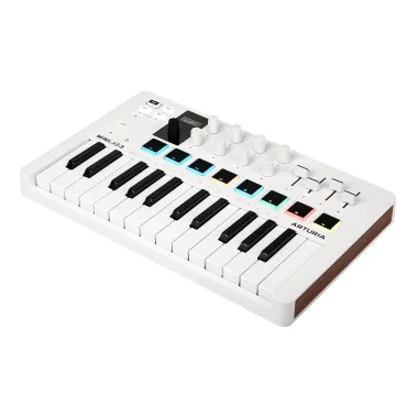 MINILAB3WH Controlador de audio minilab3 white ARTURIA