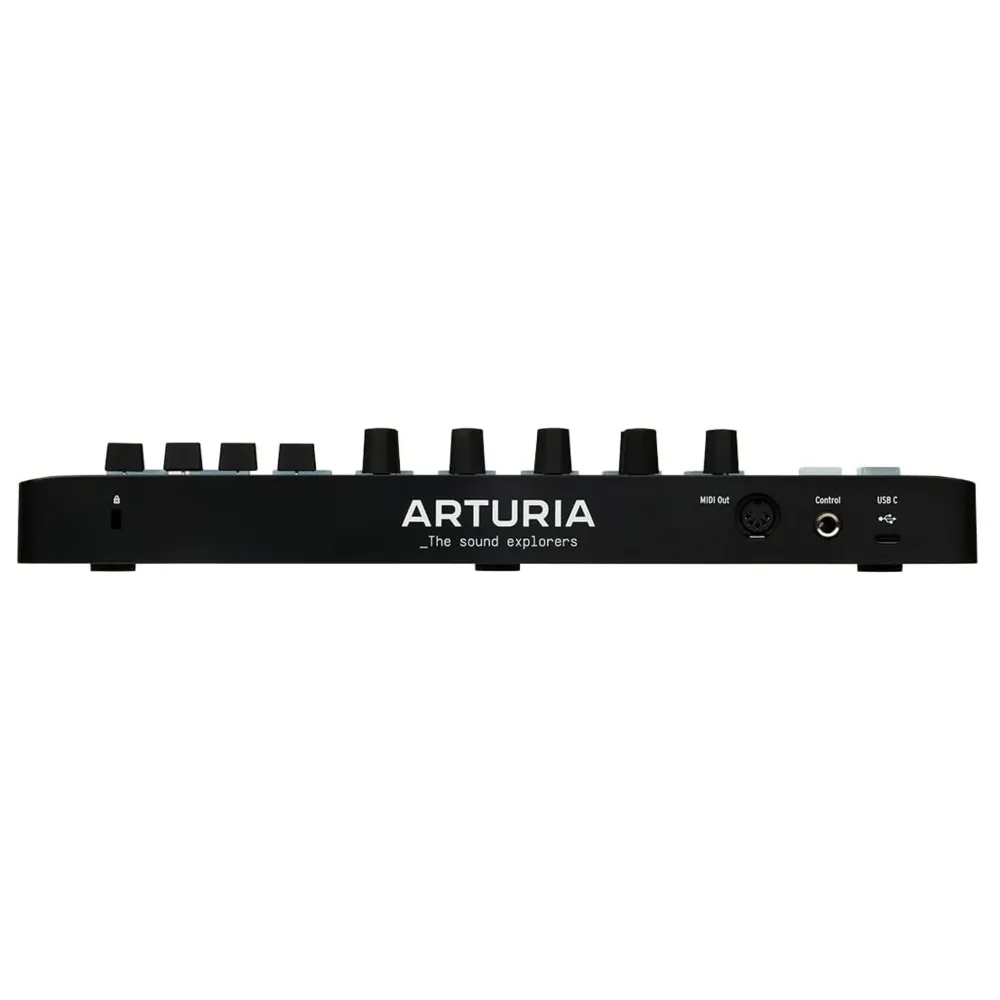MINILABBK Controlador de audio minilab3 black ARTURIA