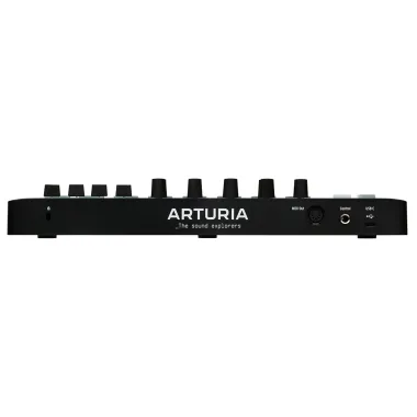 MINILABBK Controlador de audio minilab3 black ARTURIA