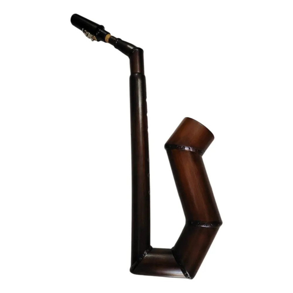 SAXBAM Saxofón De Madera MUSICTLAN
