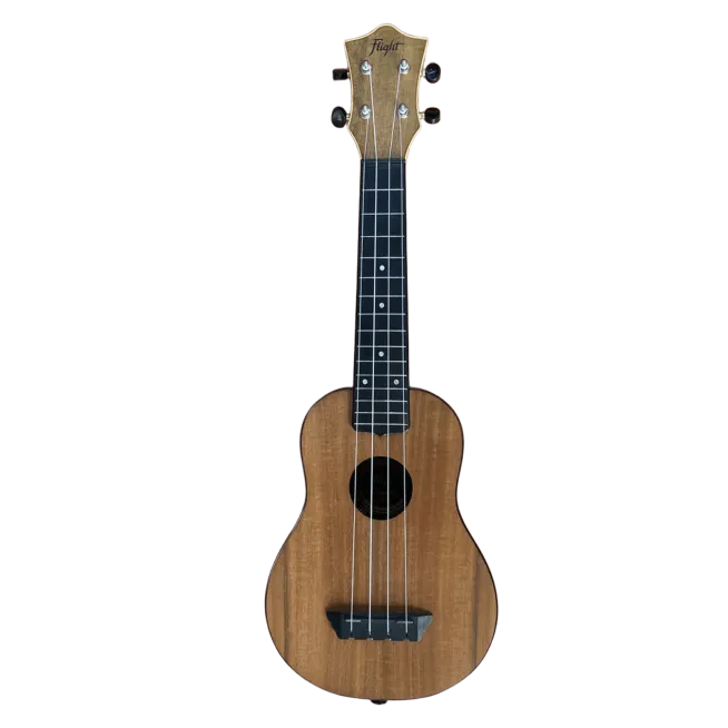 TUS55 Ukulele TUS55 Fibra de vidrio acacia FLIGHT