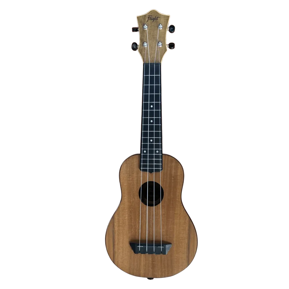 TUS55 Ukulele TUS55 Fibra de vidrio acacia FLIGHT