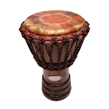 DJEMBE35 DJEMBE 18 CM ALTURA 35 CM NACIONAL