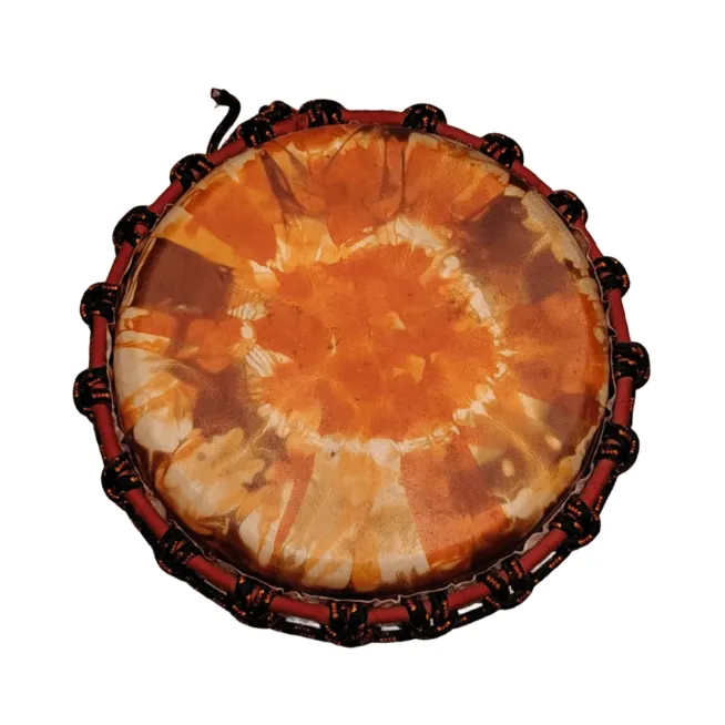 DJEMBE35 DJEMBE 18 CM ALTURA 35 CM NACIONAL