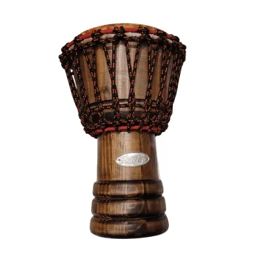 DJEMBE35 DJEMBE 18 CM ALTURA 35 CM NACIONAL
