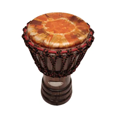 DJEMBE35 DJEMBE 18 CM ALTURA 35 CM NACIONAL