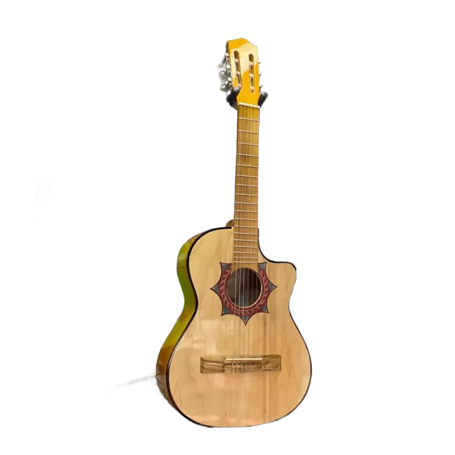 GARCGV  Requinto CG Colores Varios Pino VEGO