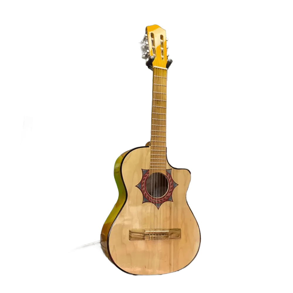 GARCGV  Requinto CG Colores Varios Pino VEGO