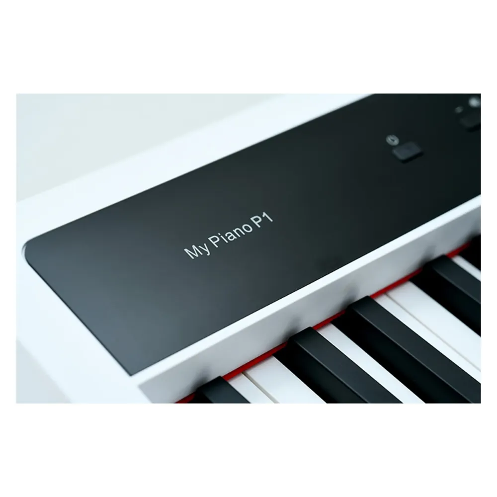 DDP1WH Piano digital blanco DDP1WH C/BLUETOOTH DIVISER