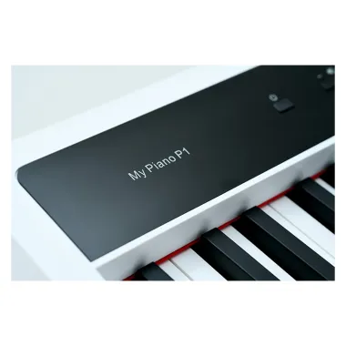 DDP1WH Piano digital blanco DDP1WH C/BLUETOOTH DIVISER