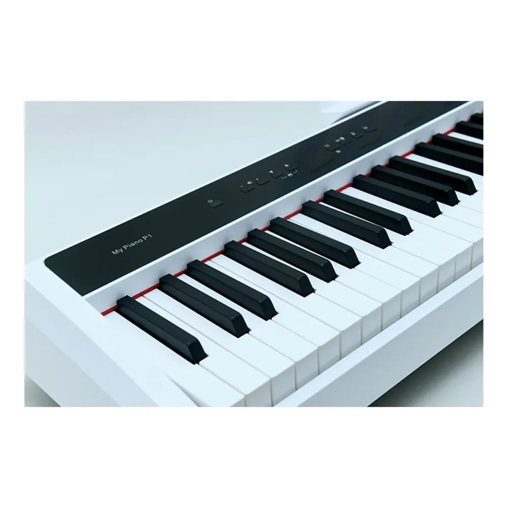 DDP1WH Piano digital blanco DDP1WH C/BLUETOOTH DIVISER