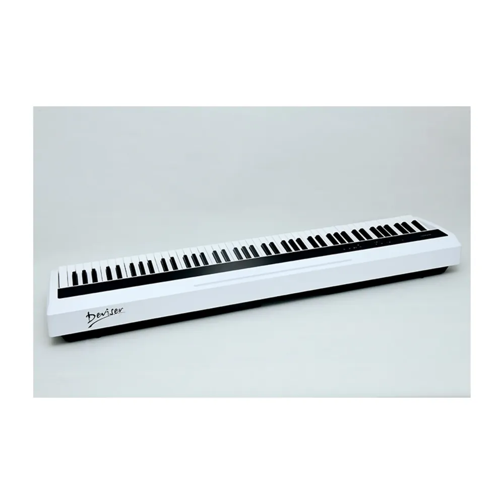 DDP1WH Piano digital blanco DDP1WH C/BLUETOOTH DIVISER
