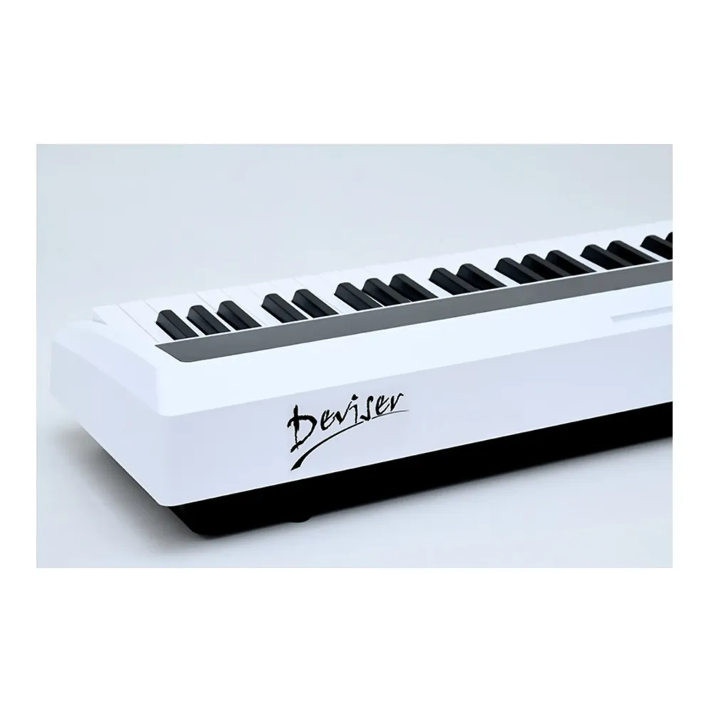 DDP1WH Piano digital blanco DDP1WH C/BLUETOOTH DIVISER