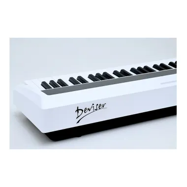 DDP1WH Piano digital blanco DDP1WH C/BLUETOOTH DIVISER