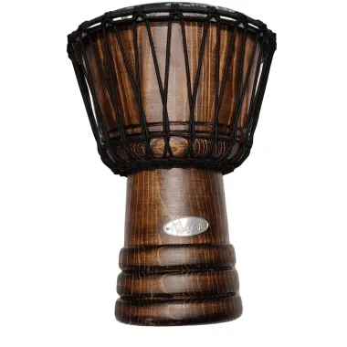 DJEMBE40 DJEMBE 20 CM ALTURA 40 CM NACIONAL