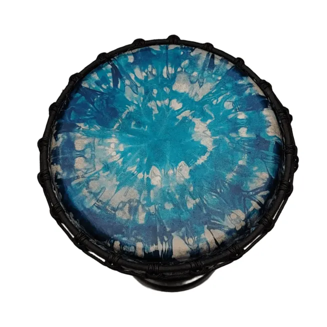 DJEMBE40 DJEMBE 20 CM ALTURA 40 CM NACIONAL