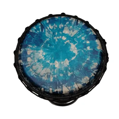 DJEMBE40 DJEMBE 20 CM ALTURA 40 CM NACIONAL