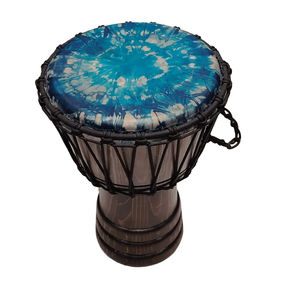 DJEMBE40 DJEMBE 20 CM ALTURA 40 CM NACIONAL
