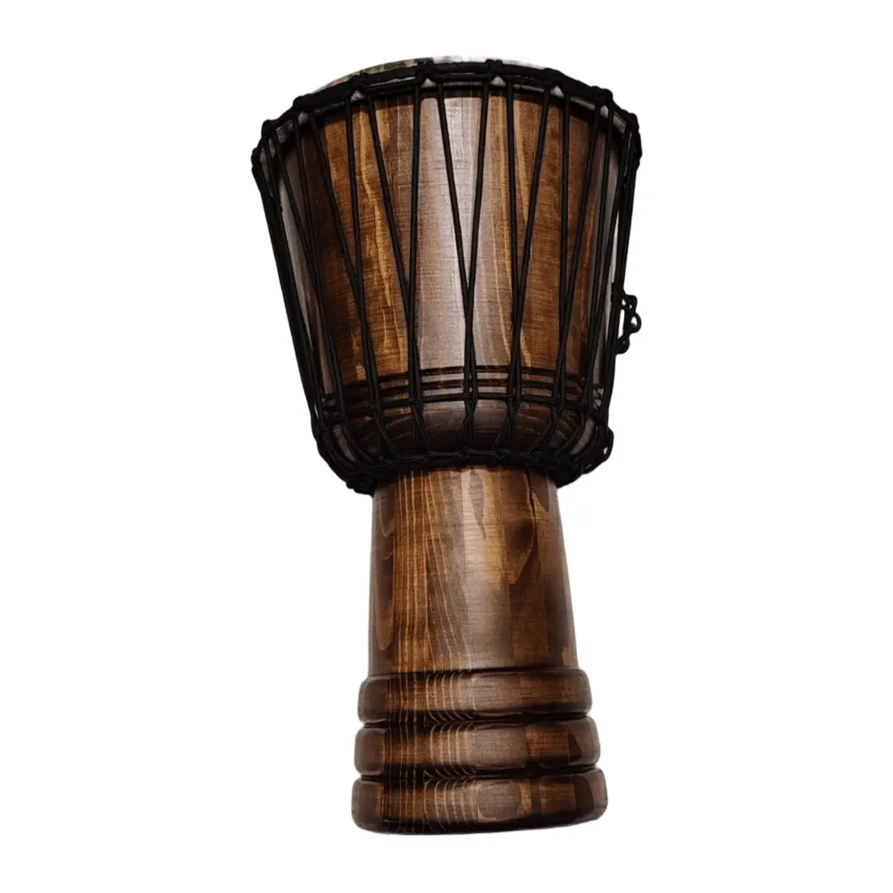 DJEMBE50 DJEMBE 25 CM ALTURA 50 CM NACIONAL