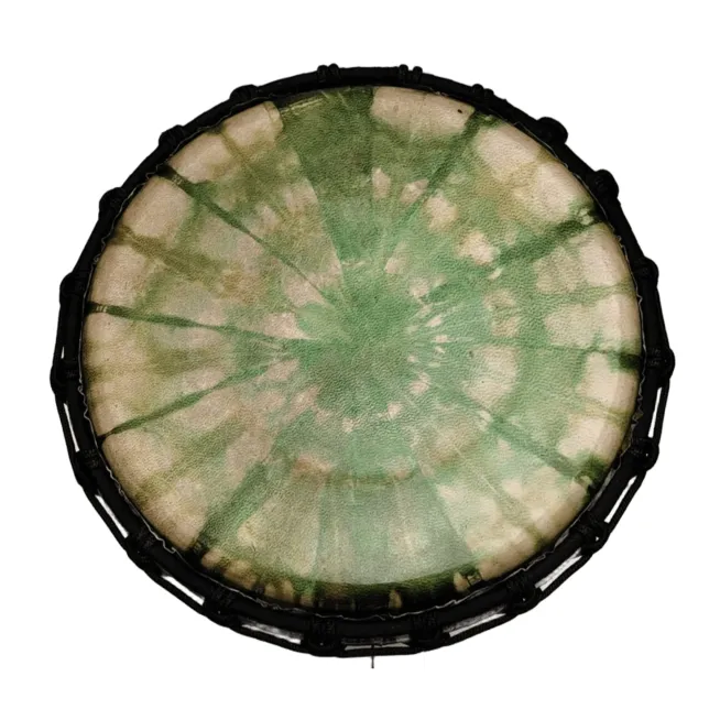 DJEMBE50 DJEMBE 25 CM ALTURA 50 CM NACIONAL
