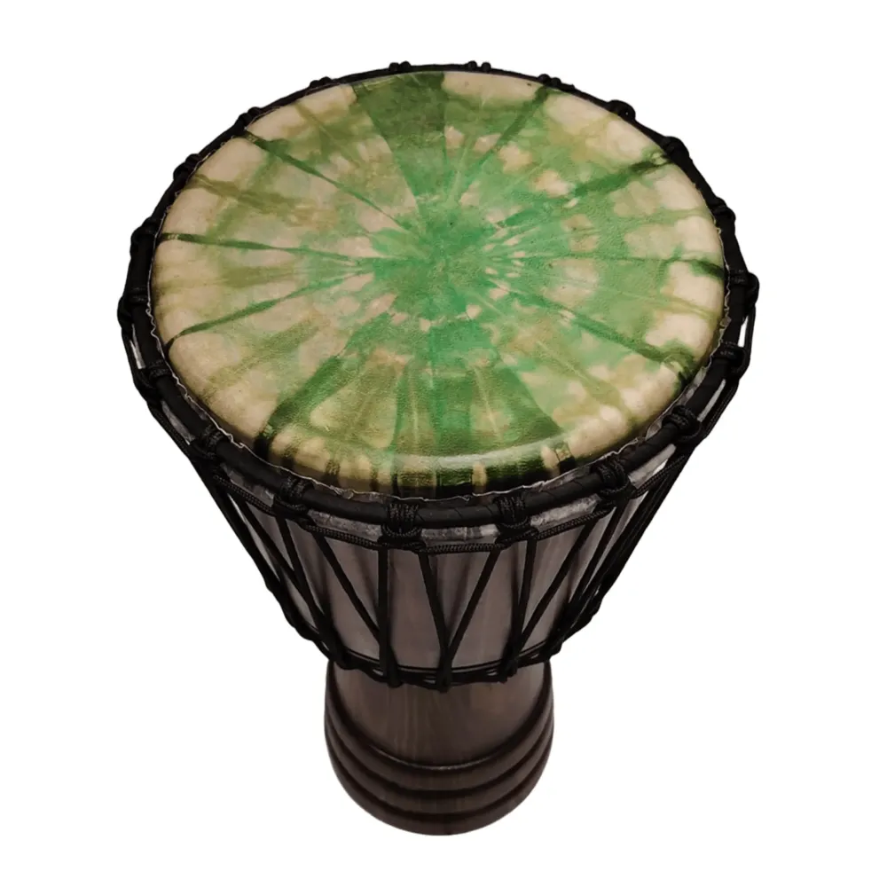 DJEMBE50 DJEMBE 25 CM ALTURA 50 CM NACIONAL