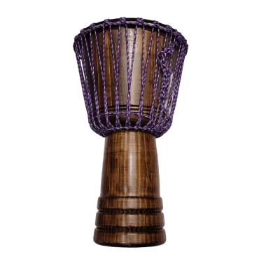Djembe60 Djembre Extra Grande Ccp Diámetro 30 Cm X Altura 60 Cm NACIONAL