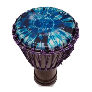 Djembe60 Djembre Extra Grande Ccp Diámetro 30 Cm X Altura 60 Cm NACIONAL