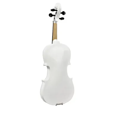 AMVL001WH Violín 4/4 Blanco marca AMADEUS CELLINI