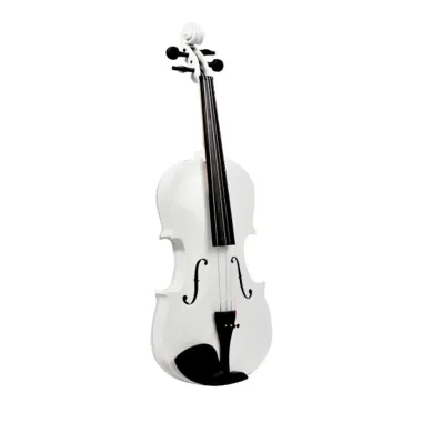 AMVL001WH Violín 4/4 Blanco marca AMADEUS CELLINI