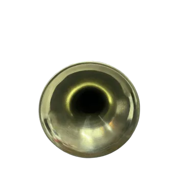 CORR Corneta reglamentaria escolar latón con vestidura