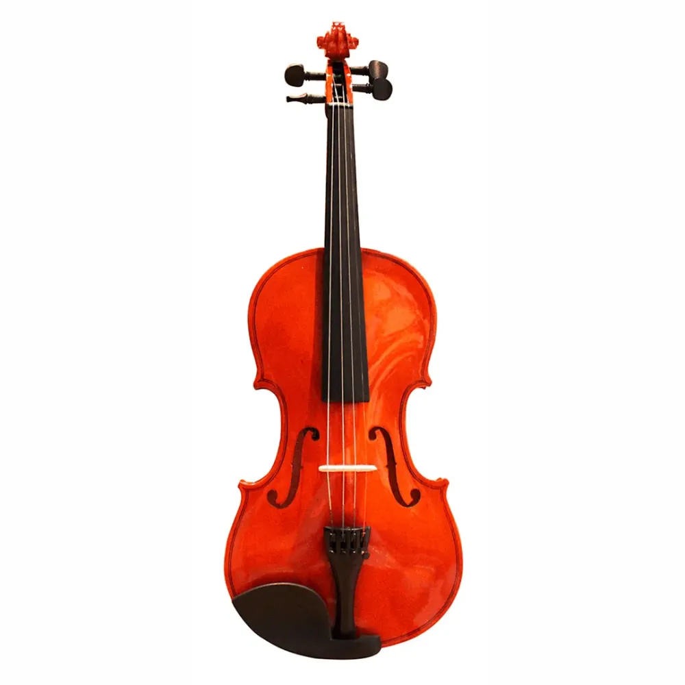 AMVL001 Violín 4/4 para Estudiante Laminado Brillante marca AMADEUS CELLINI