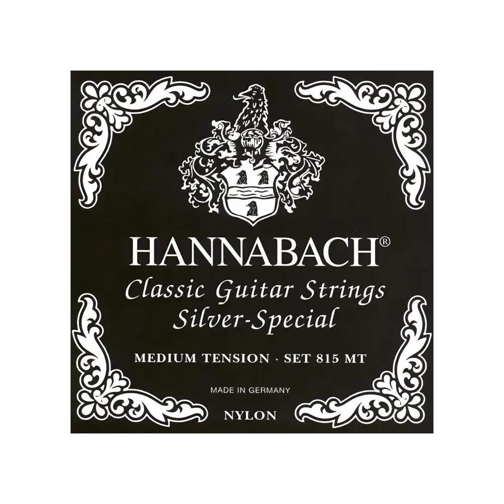 HA815MTC Enc. Hannabach carbono HA815MTC