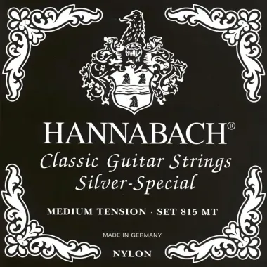 HA815MTC Enc. Hannabach carbono HA815MTC