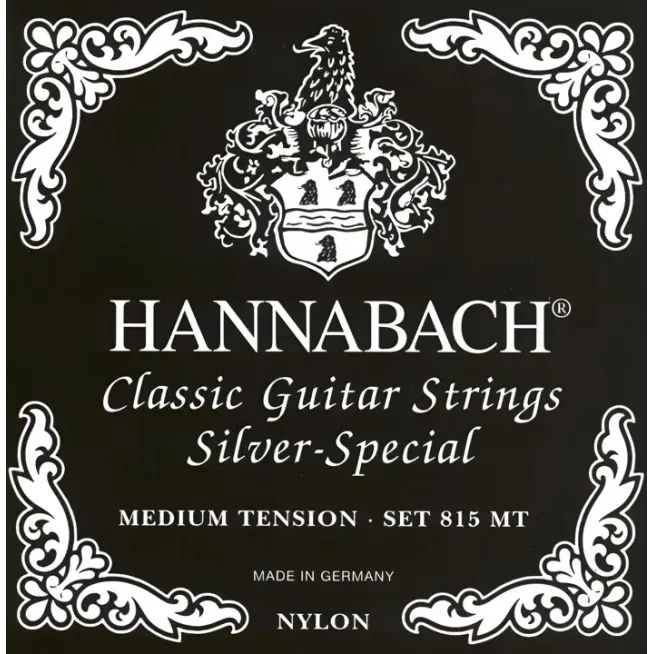 HA815MTC Enc. Hannabach carbono HA815MTC