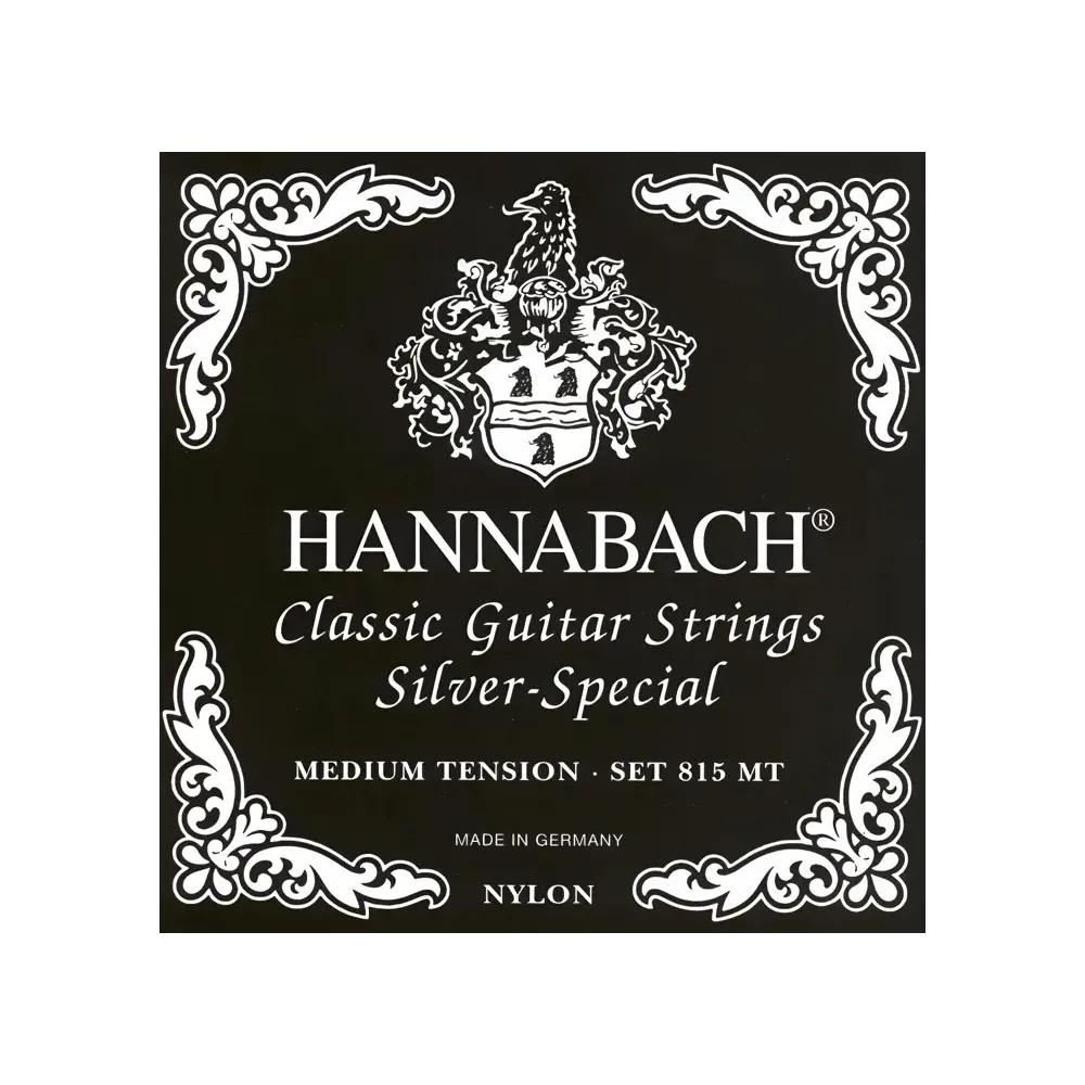 HA815MTC Enc. Hannabach carbono HA815MTC