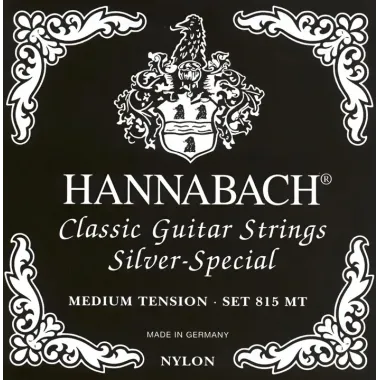 HA815MTC Enc. Hannabach carbono HA815MTC