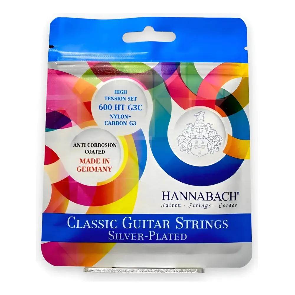 HA600HT Enc. Hannabach 600HT