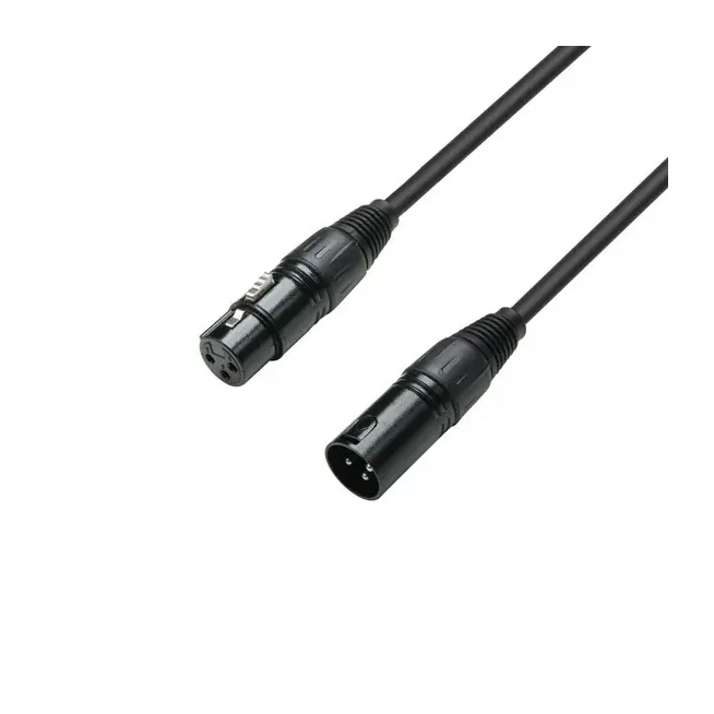Cable Xlr Macho A Xlr Hembra 6M Adam Hall