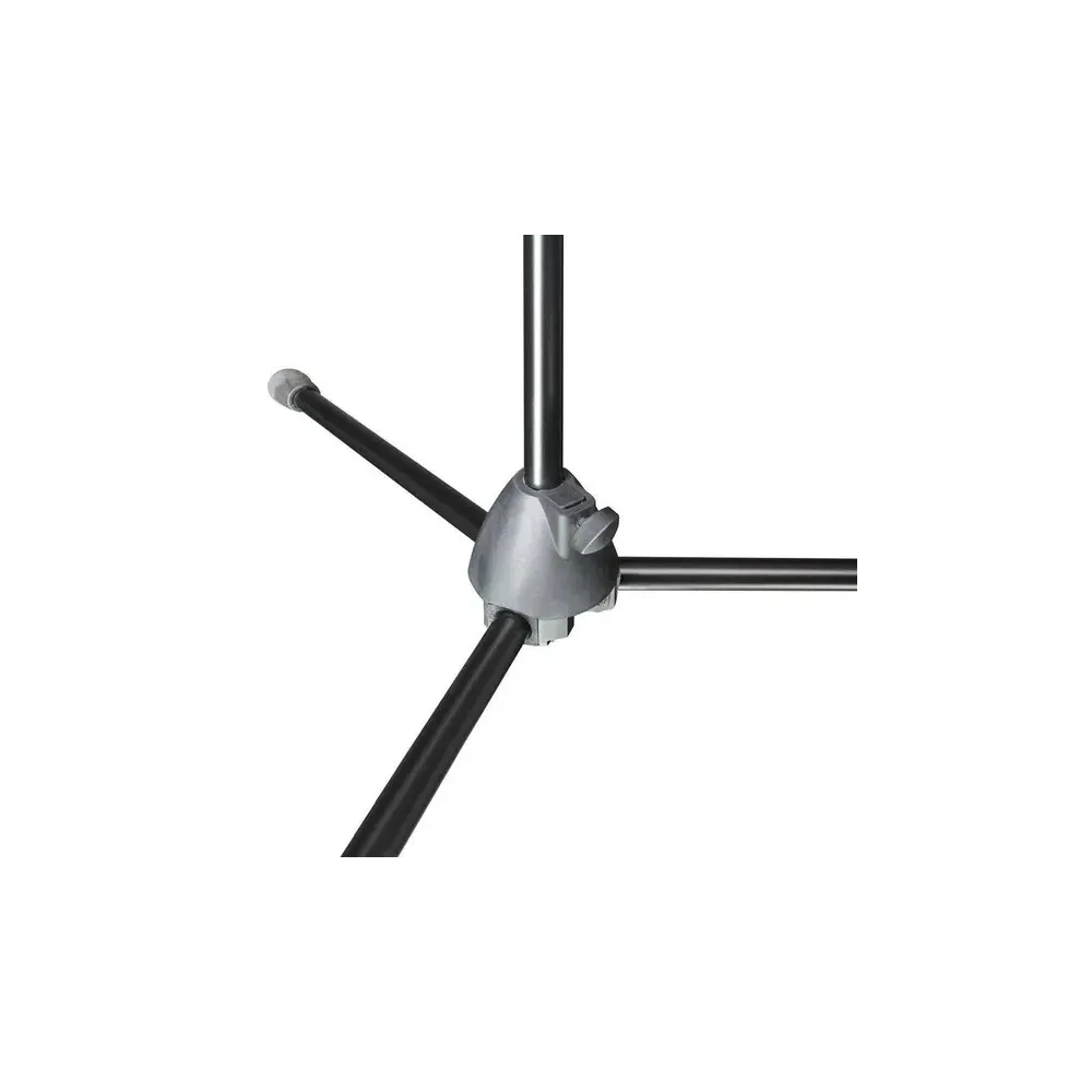 Stand Para Microfono Adam Hall Con Boom