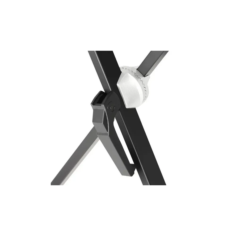 Atril Para Teclado Tipo Tijera SKS01 Adam Hall