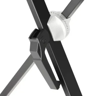 Atril Para Teclado Tipo Tijera SKS01 Adam Hall