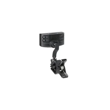 Afinador Korg PitchCrow-G Con Clip Negro