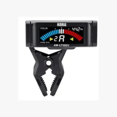 Afinador para Violin/Viola Korg AW-LT100V