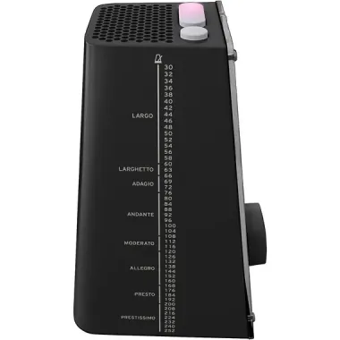 Metrónomo Digital Korg KDM3BK