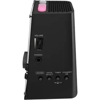 Metrónomo Digital Korg KDM3BK