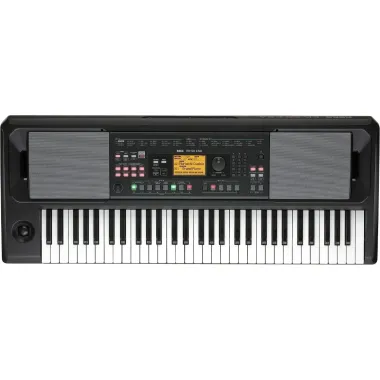 Teclado Digital Korg 61 Teclas EK-50CSA Ritmos Latinos