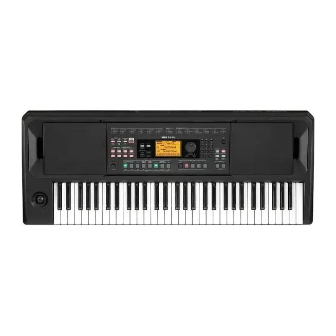 Teclado Digital Korg 61 Teclas EK-50