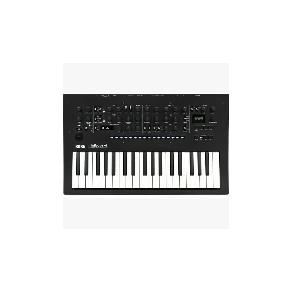 Sintetizador  Polifónico Analogico De 4 voces Marca Krog.